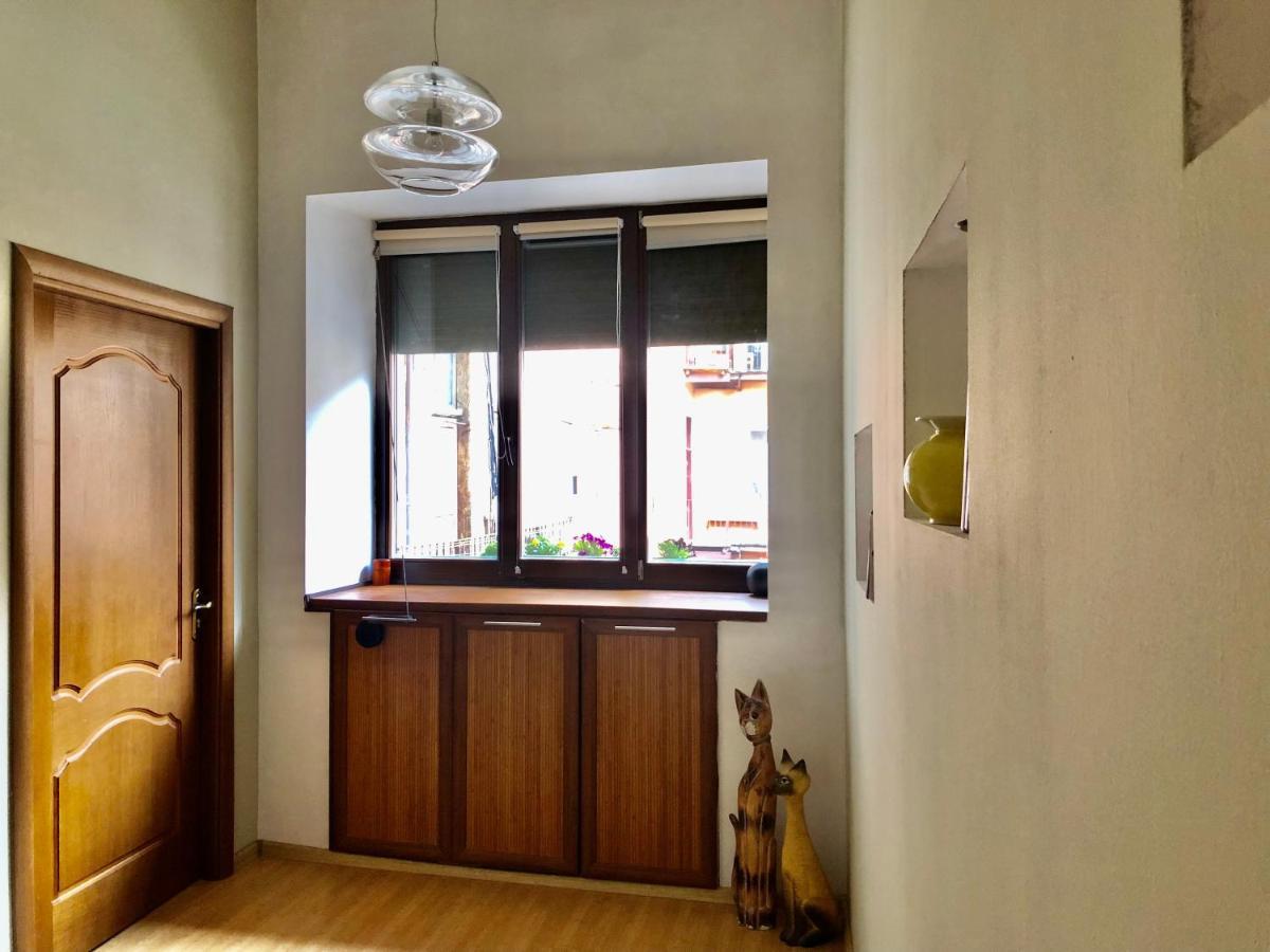 Apartment In The City Centre Liov Exterior foto