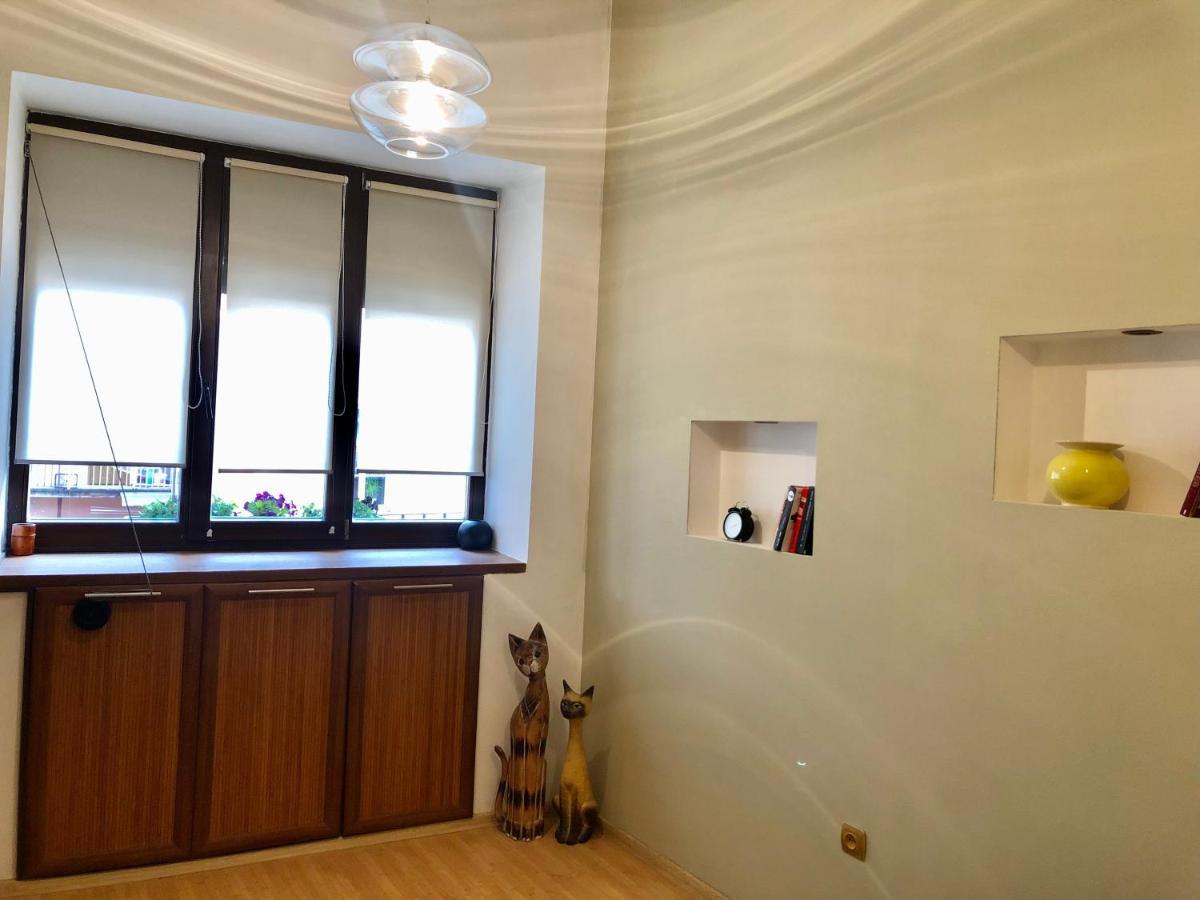 Apartment In The City Centre Liov Exterior foto