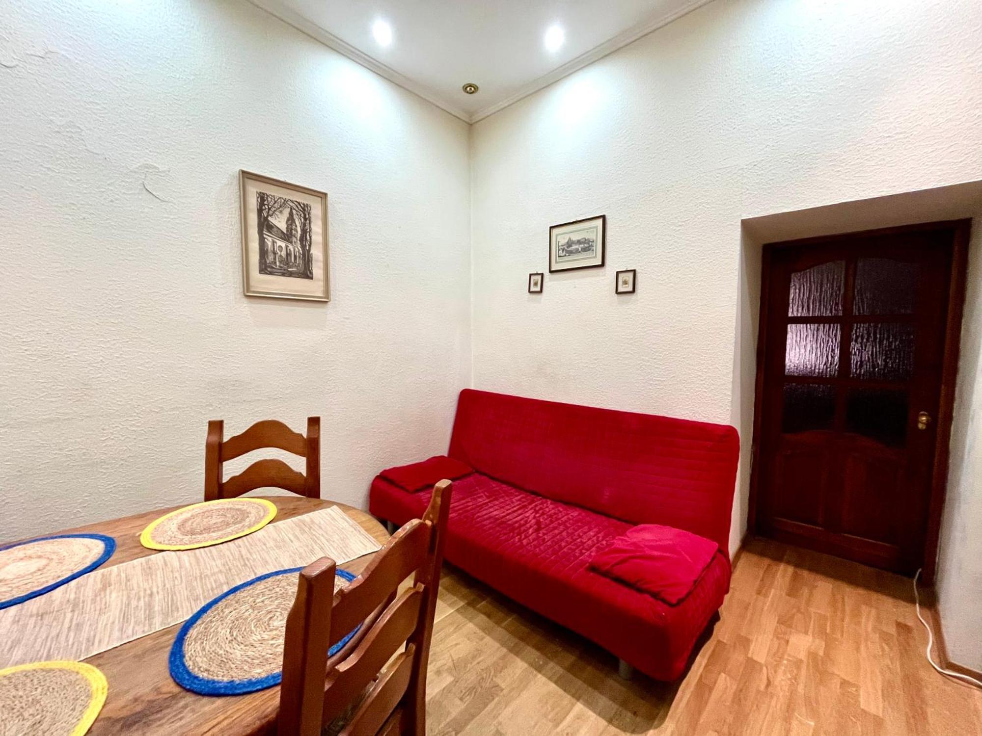 Apartment In The City Centre Liov Exterior foto