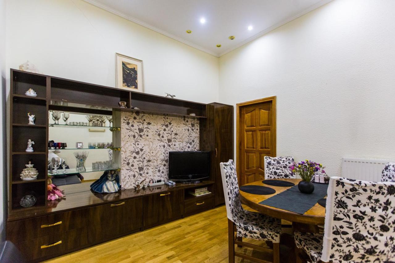 Apartment In The City Centre Liov Exterior foto