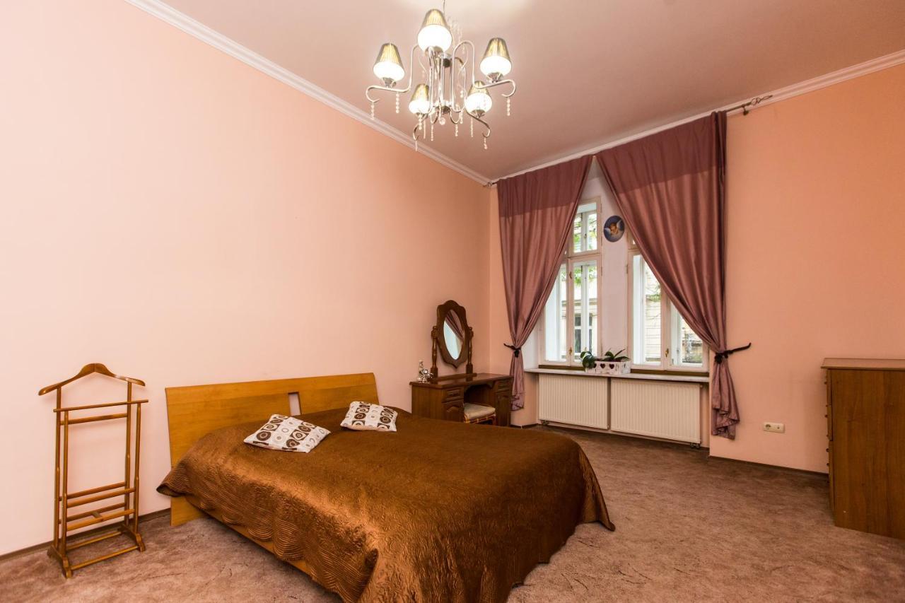 Apartment In The City Centre Liov Exterior foto