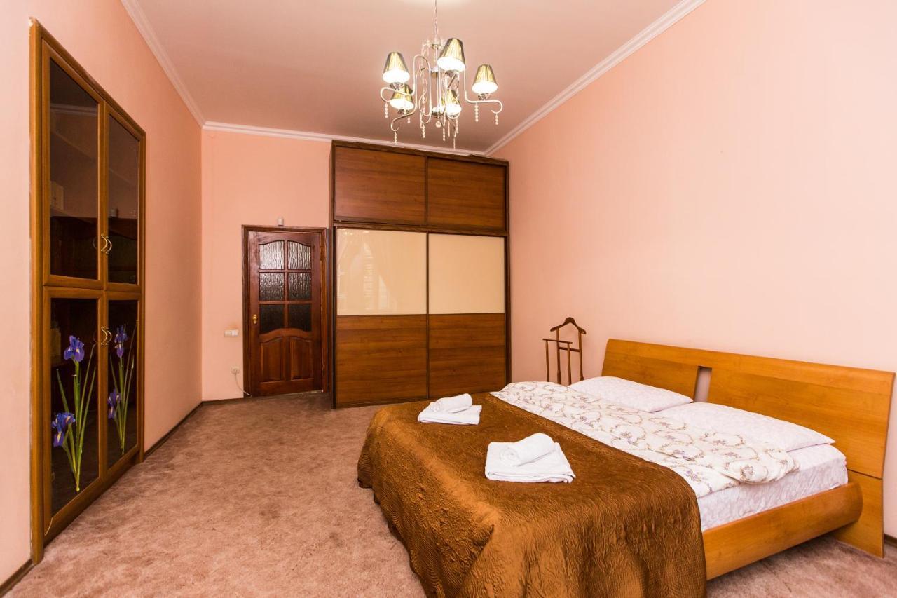 Apartment In The City Centre Liov Exterior foto