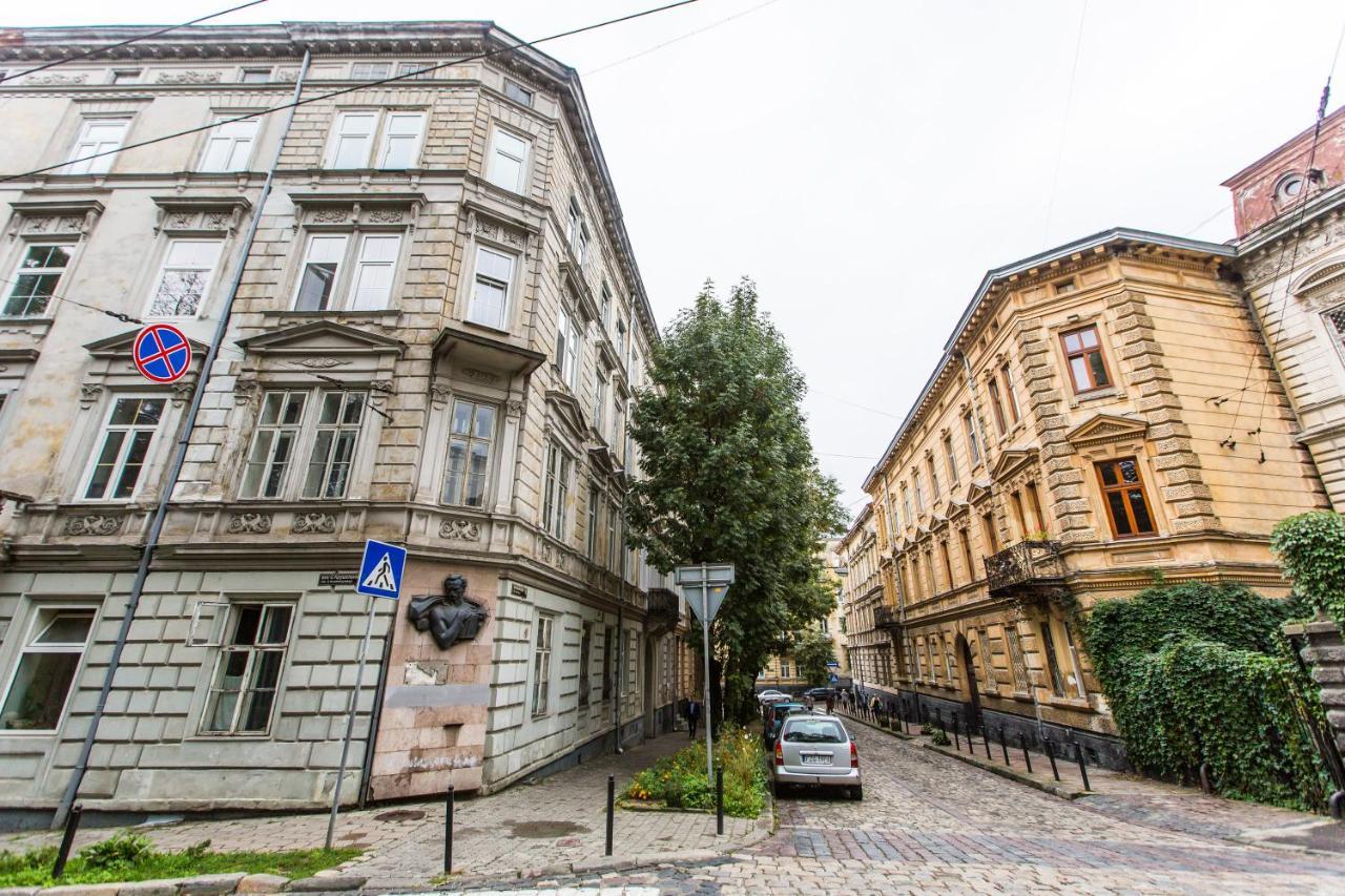 Apartment In The City Centre Liov Exterior foto