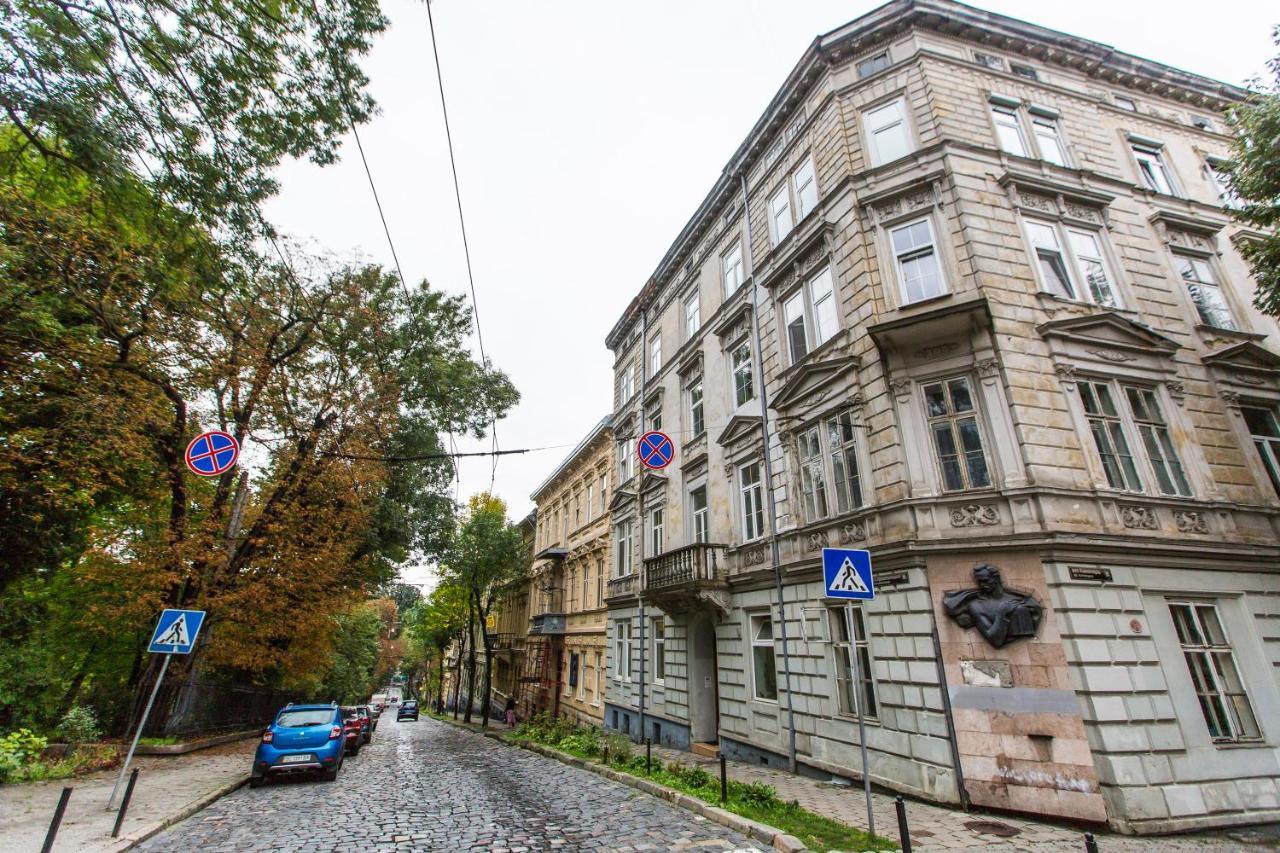 Apartment In The City Centre Liov Exterior foto