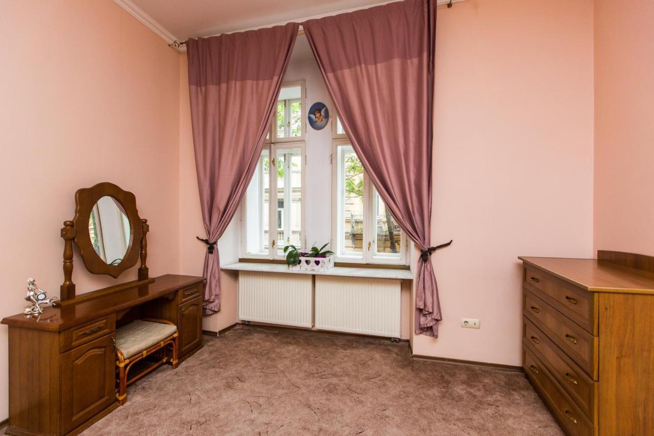 Apartment In The City Centre Liov Exterior foto