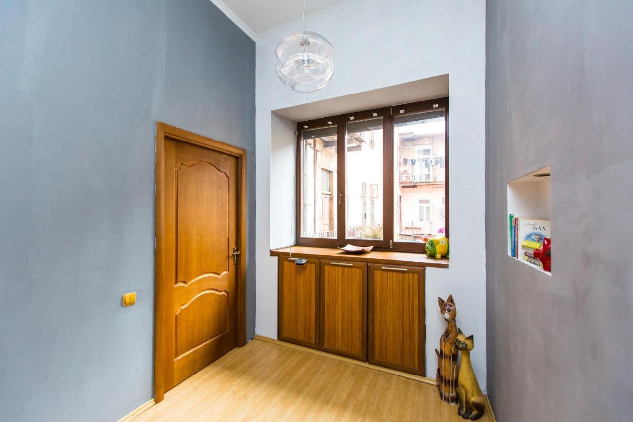 Apartment In The City Centre Liov Exterior foto