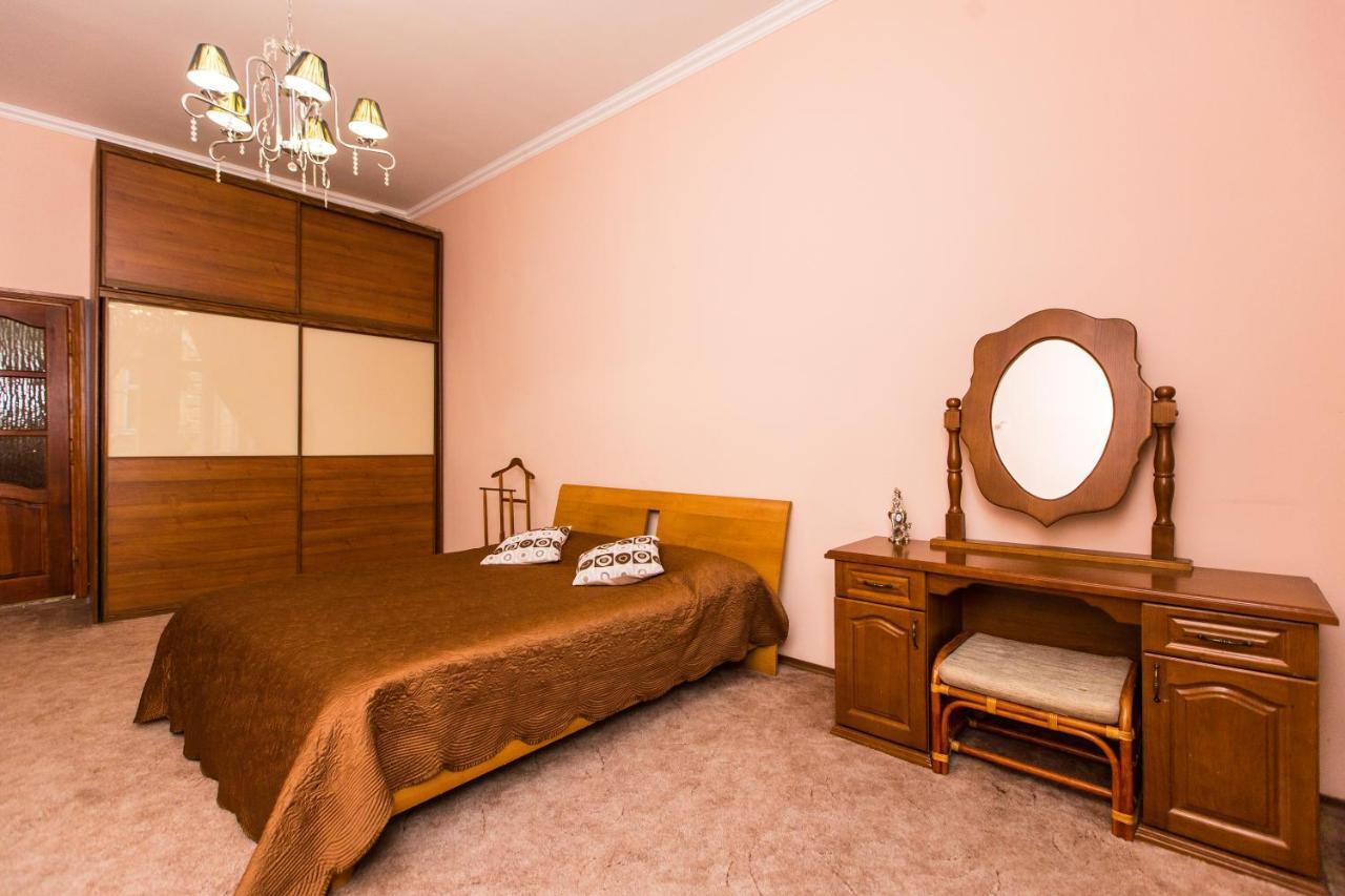 Apartment In The City Centre Liov Exterior foto
