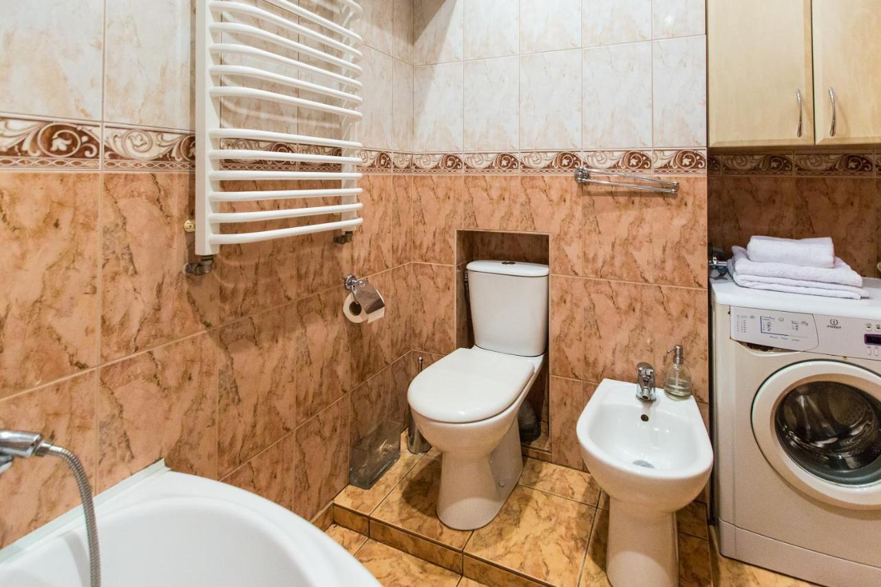 Apartment In The City Centre Liov Exterior foto