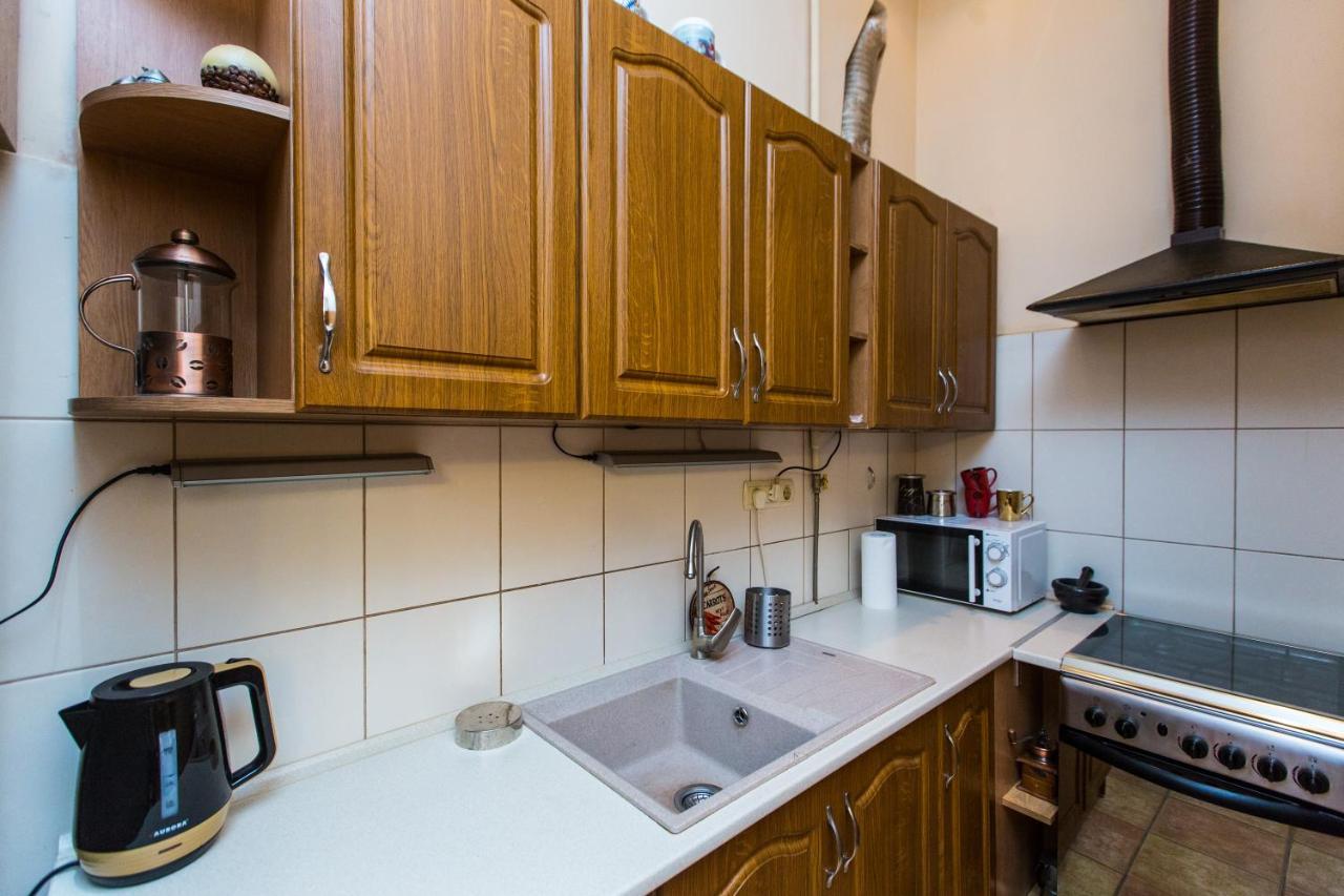 Apartment In The City Centre Liov Exterior foto