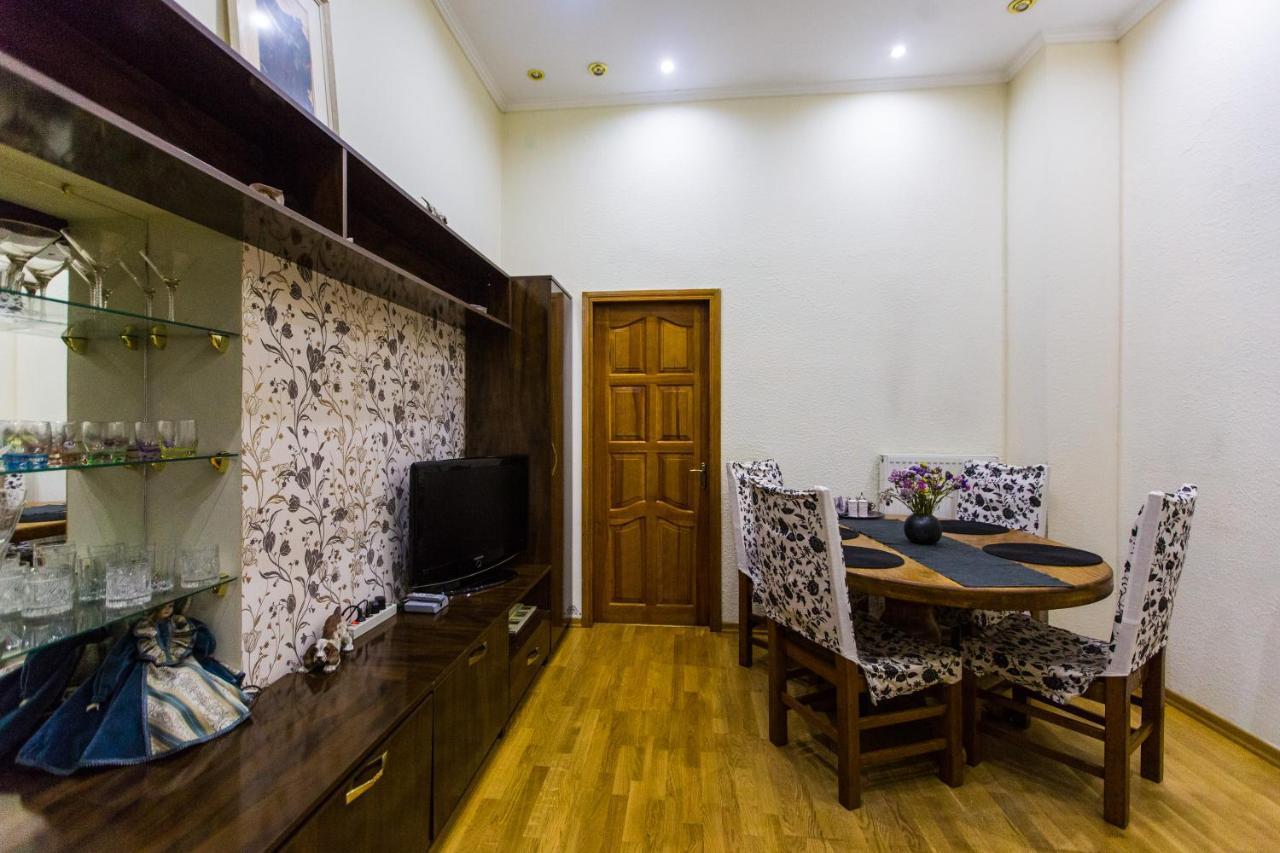 Apartment In The City Centre Liov Exterior foto